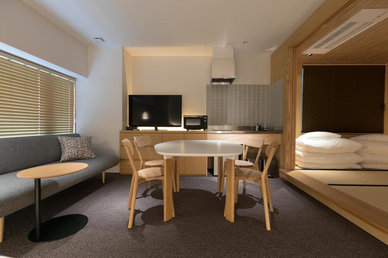 Design Hotel Kyoto Fuyacho Экстерьер фото