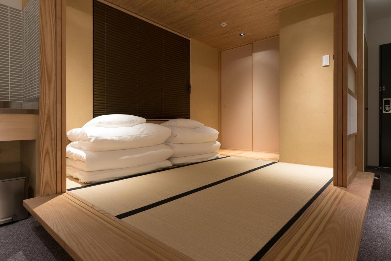 Design Hotel Kyoto Fuyacho Экстерьер фото
