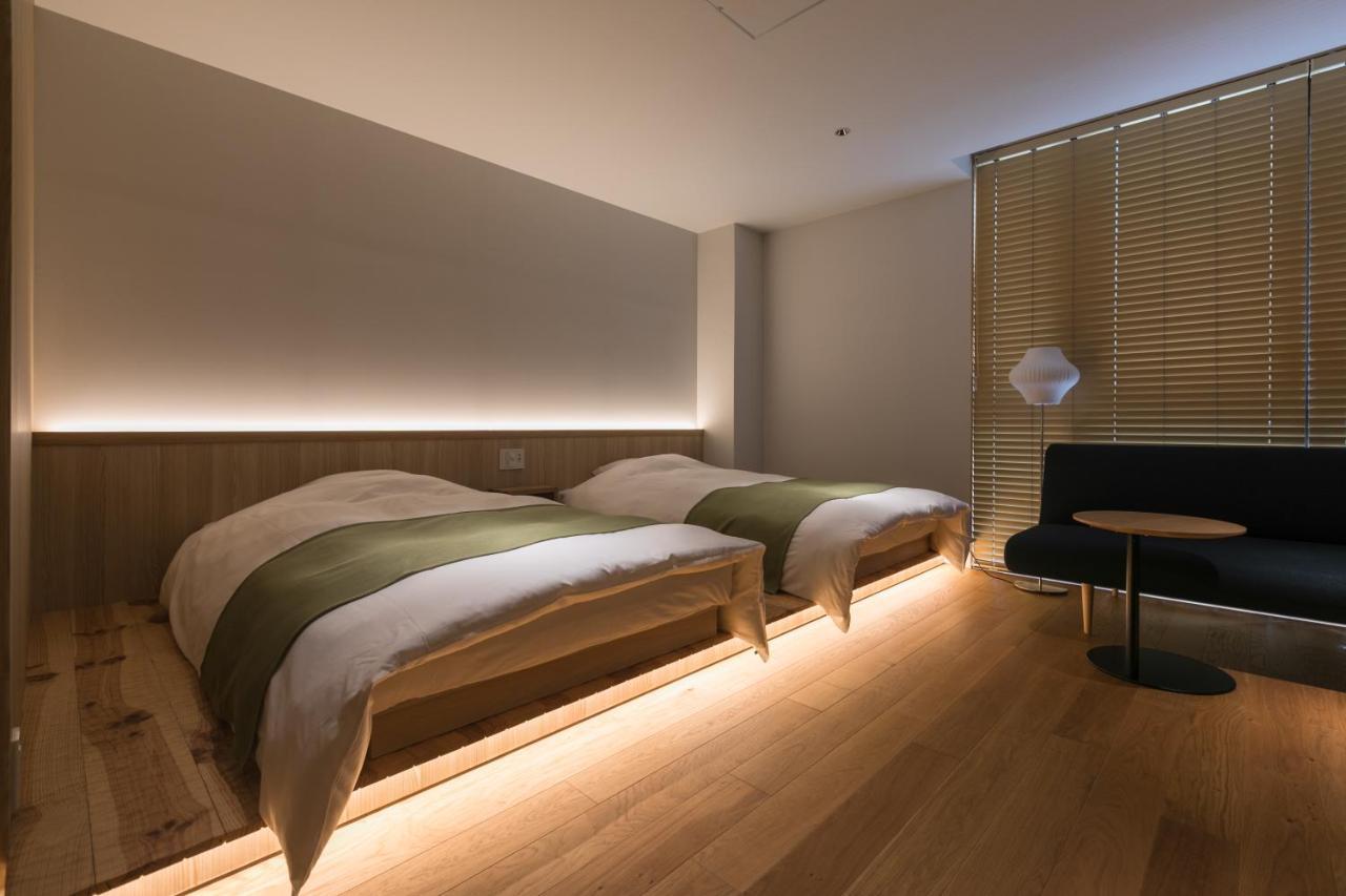 Design Hotel Kyoto Fuyacho Экстерьер фото