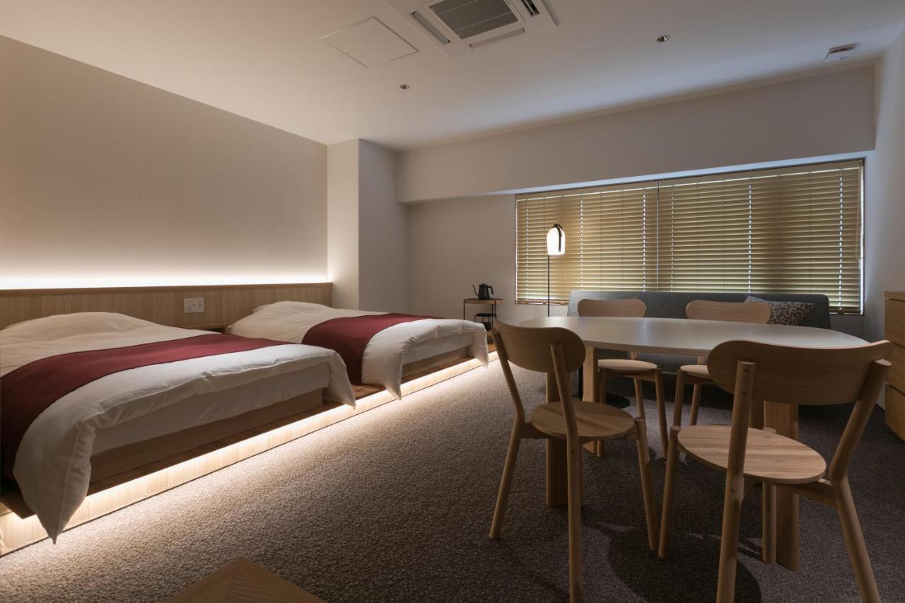 Design Hotel Kyoto Fuyacho Экстерьер фото