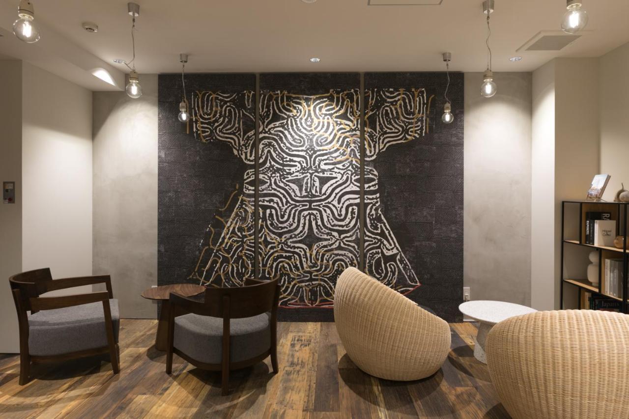 Design Hotel Kyoto Fuyacho Экстерьер фото