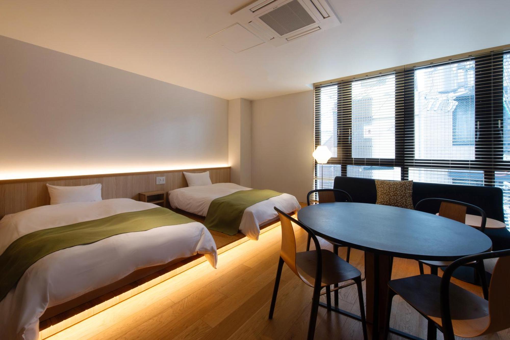 Design Hotel Kyoto Fuyacho Экстерьер фото