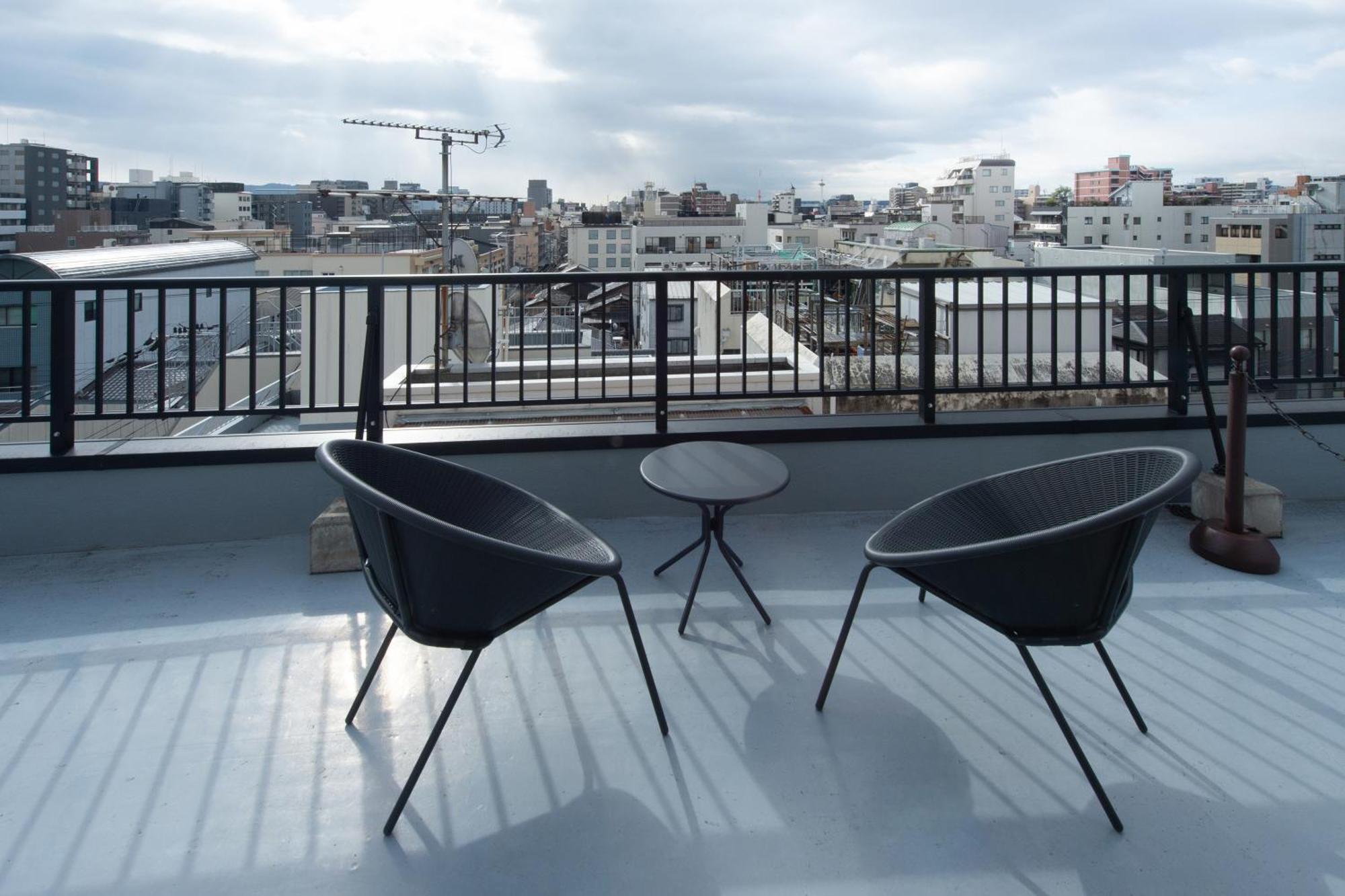 Design Hotel Kyoto Fuyacho Экстерьер фото