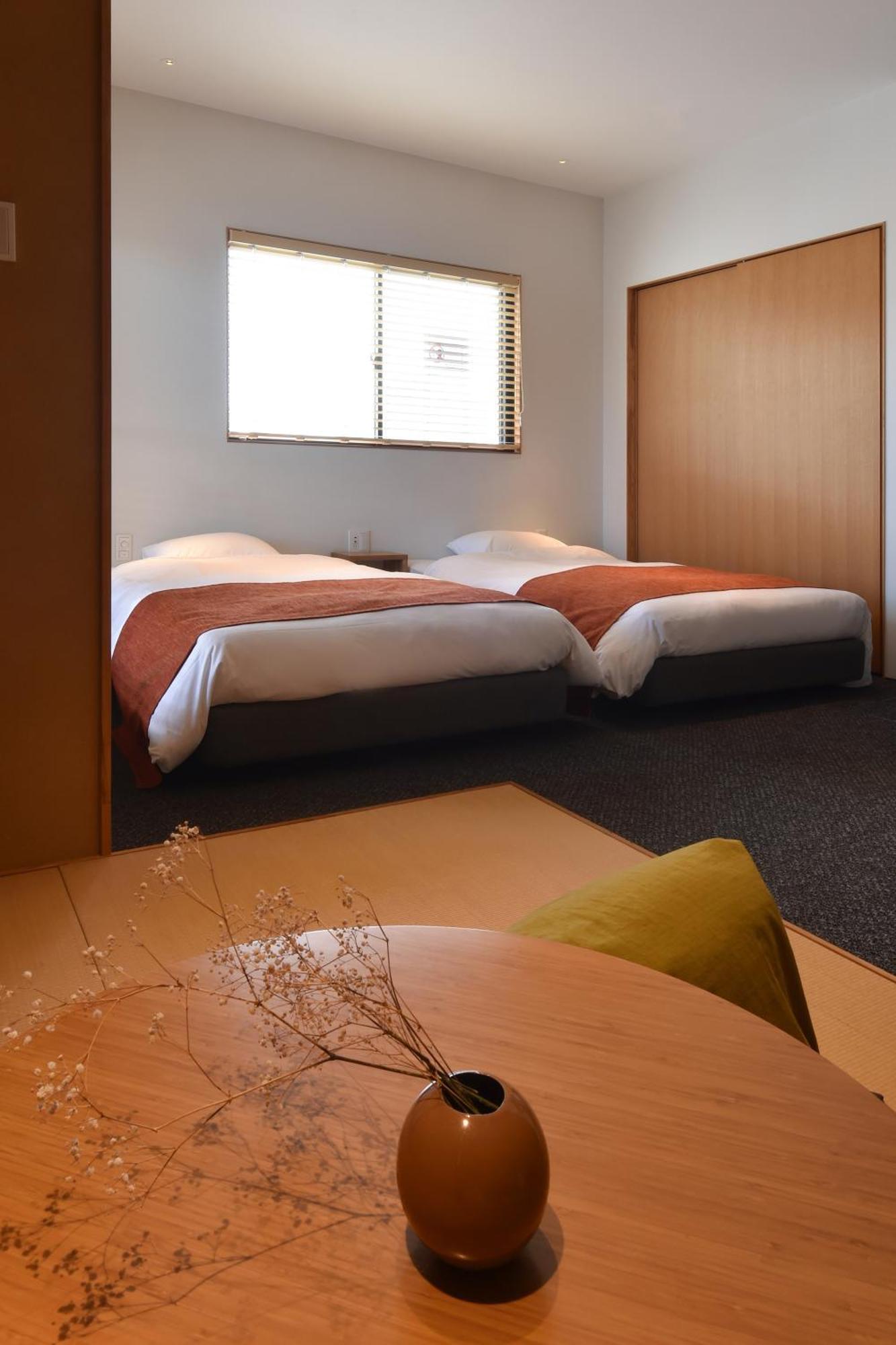 Design Hotel Kyoto Fuyacho Номер фото